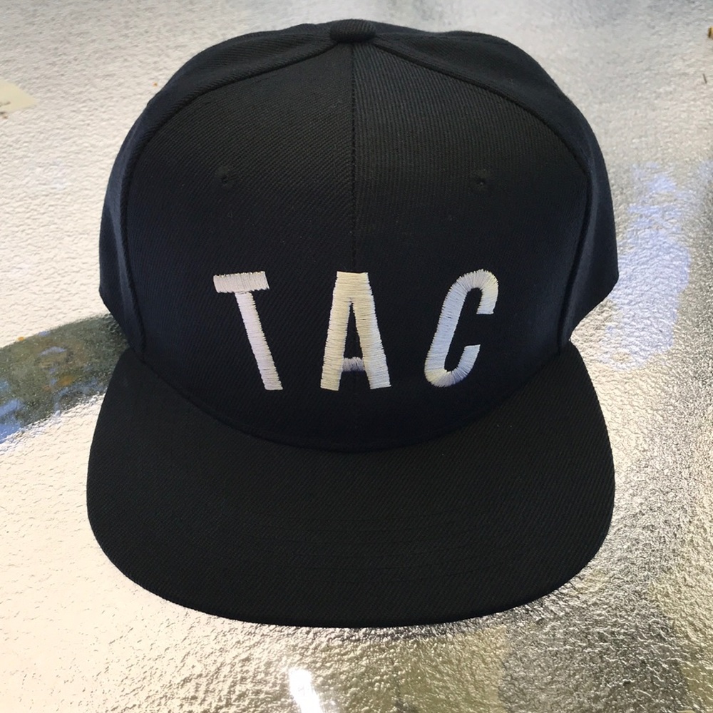 Tacoma Rainiers Baseball Snapback Hat NWOT